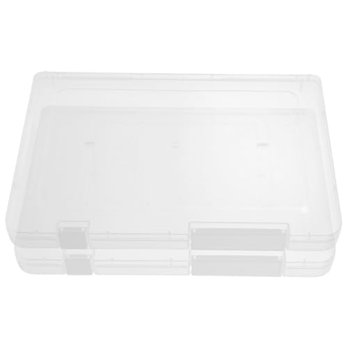 Vaguelly 2 Stück Puzzle-Aufbewahrungsbox aufbewahrungsbehälter aufbewahrungsbox für Körbe sensorischer Mülleimer stapelbare Lagerbehälter Aufbewahrungsorganisator für Kleinteile Vaguelly 2 Stück Puzzle-Aufbewahrungsbox aufbewahrungsbehälter aufbewahrungsbox für Körbe sensorischer Mülleimer stapelbare Lagerbehälter Aufbewahrungsorganisator für Kleinteile von Vaguelly