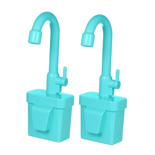 Vaguelly 2 Stück Realistische für Kinderküche Drehbare Wasserhahn zubehörteile für Waschbecken Langlebiges Küchen spielsink Accessoire Fördert Praktisches Lernen und Fantasievolles Vaguelly 2 Stück Realistische für Kinderküche Drehbare Wasserhahn zubehörteile für Waschbecken Langlebiges Küchen spielsink Accessoire Fördert Praktisches Lernen und Fantasievolles von Vaguelly