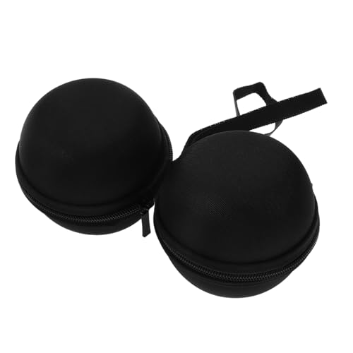 Vaguelly Aufbewahrungstasche für Jungen und Mädchen 2er-Pack Yo-yo-aufbewahrungskoffer Kompakte Eva-yo-Box Tragegriff Vaguelly Aufbewahrungstasche für Jungen und Mädchen 2er-Pack Yo-yo-aufbewahrungskoffer Kompakte Eva-yo-Box Tragegriff von Vaguelly