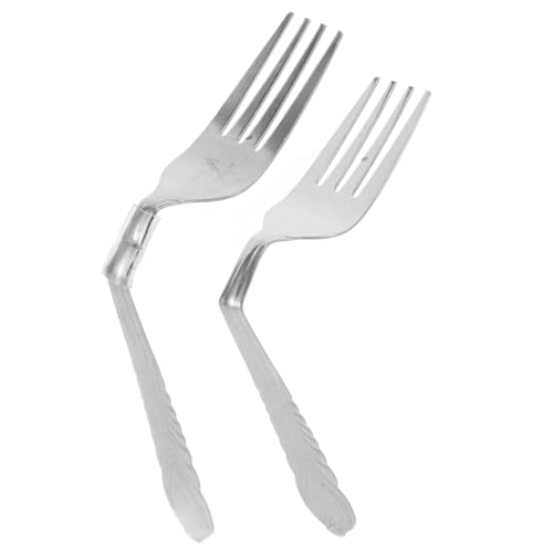 Vaguelly 2 Stück Requisiten Biegegabel Requisite Trick Biegegabel Trick Biegegabel Requisite Gimmick Requisiten Biegegabel Für Trick Biegegabel Biegegabel Trick Party Trick Requisite Vaguelly 2 Stück Requisiten Biegegabel Requisite Trick Biegegabel Trick Biegegabel Requisite Gimmick Requisiten Biegegabel Für Trick Biegegabel Biegegabel Trick Party Trick Requisite von Vaguelly