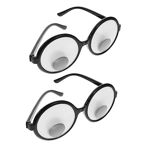 Vaguelly 2 Stück Rollbrille Gruselige Augäpfel Party Hängende Brille Halloween Augäpfel Dekorationen Kleine Brillenstütze Zarte Brillenstütze Lustiges Kostümzubehör Brillenneuheit Plastik Vaguelly 2 Stück Rollbrille Gruselige Augäpfel Party Hängende Brille Halloween Augäpfel Dekorationen Kleine Brillenstütze Zarte Brillenstütze Lustiges Kostümzubehör Brillenneuheit Plastik von Vaguelly