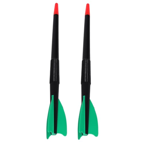 Vaguelly 2 Stück Teiliges Kunststoff trainingsspeer Sicheres Material für Kindergarten sensoriktraining und Wurftechnikverbesserung Geeignet für Anfänger und Fortgeschrittene Jugendliche Vaguelly 2 Stück Teiliges Kunststoff trainingsspeer Sicheres Material für Kindergarten sensoriktraining und Wurftechnikverbesserung Geeignet für Anfänger und Fortgeschrittene Jugendliche von Vaguelly