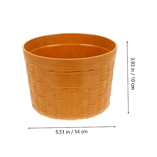 Vaguelly 2 Stück Teiliges Obst und Gemüsekorb Spielset aus Robustem Kunststoff Lebensecht Gestaltetes Rollenspielzeug für Fantasievolles der Spielküche und Aufbewahrung Kleiner Spielzeuge Vaguelly 2 Stück Teiliges Obst und Gemüsekorb Spielset aus Robustem Kunststoff Lebensecht Gestaltetes Rollenspielzeug für Fantasievolles der Spielküche und Aufbewahrung Kleiner Spielzeuge von Vaguelly