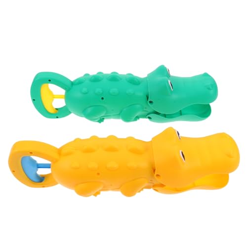 Vaguelly 2 Stück Teiliges Sandspielzeug Lobster Klaue Sand und Schneeschaufel Leicht Tragbar für Strand Garten Outdoor Spiel Sommer und Winter von Vaguelly