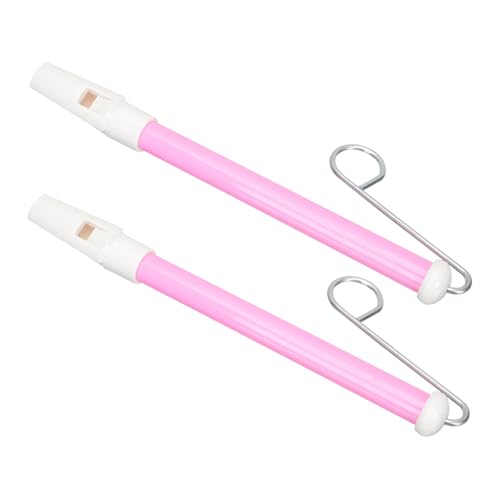 Vaguelly 2 Stück Teiliges Tragbares Slide Whistle für Leichtes Sicheres Musikinstrument aus Ungiftigem Material Farbenfrohes Lernspielzeug für Musikalische Früherziehung und Vaguelly 2 Stück Teiliges Tragbares Slide Whistle für Leichtes Sicheres Musikinstrument aus Ungiftigem Material Farbenfrohes Lernspielzeug für Musikalische Früherziehung und von Vaguelly