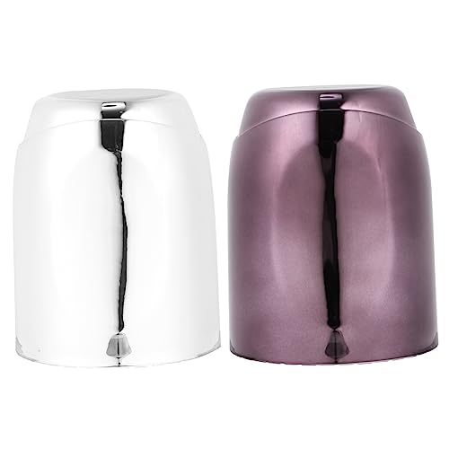 Vaguelly 2 Stück Würfelbecher Party Für Spielzubehör Würfel Aufbewahrungsbecher Würfel Zubehör Stangenwürfelbehälter Barzubehör Professioneller Ktv Würfelhalter Black Plastik Vaguelly 2 Stück Würfelbecher Party Für Spielzubehör Würfel Aufbewahrungsbecher Würfel Zubehör Stangenwürfelbehälter Barzubehör Professioneller Ktv Würfelhalter Black Plastik von Vaguelly