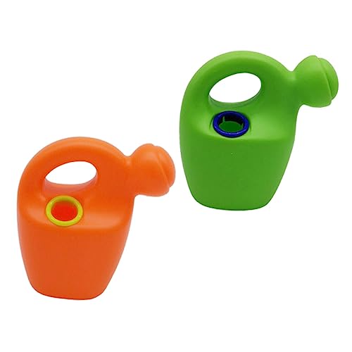 Vaguelly 2 Stücke Kinder Strand Spielzeug Gießkannen Cartoon Strand Sand Bewässerung Spielzeug Vaguelly 2 Stücke Kinder Strand Spielzeug Gießkannen Cartoon Strand Sand Bewässerung Spielzeug von Vaguelly