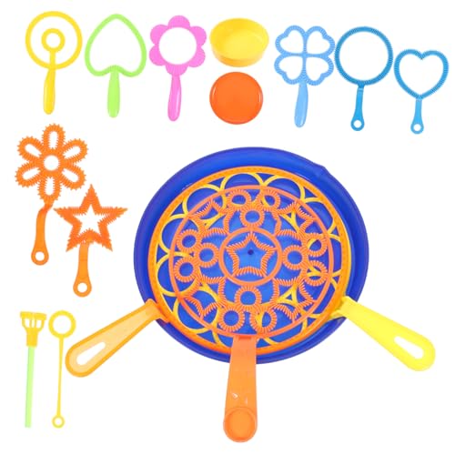 Vaguelly 20 Stück Blasen-Werkzeug-Set Ballongirland -kit Hersteller Von Sommerblasen Bubble Blower Schwimmbad Outdoor-blasenstäbe Badespielzeug Zum Blasenmachen Plastik Vaguelly 20 Stück Blasen-Werkzeug-Set Ballongirland -kit Hersteller Von Sommerblasen Bubble Blower Schwimmbad Outdoor-blasenstäbe Badespielzeug Zum Blasenmachen Plastik von Vaguelly