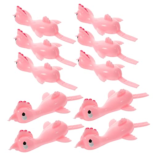 Vaguelly 20 Stück Katapult-küken- Fingertiere Tiere Fingerspielzeug Fliegende Fingerspielzeuge Lustige Fingerspielzeuge Fliegendes Kinderversorgung Rosa Vinyl Vaguelly 20 Stück Katapult-küken- Fingertiere Tiere Fingerspielzeug Fliegende Fingerspielzeuge Lustige Fingerspielzeuge Fliegendes Kinderversorgung Rosa Vinyl von Vaguelly