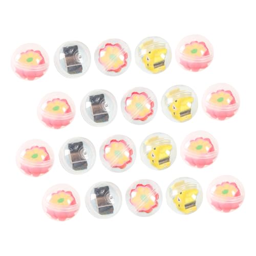 Vaguelly 20 Stück Kawaii Bälle mit Charms Lustige Party Mitgebsel für Kindergeburtstag für Goodie Bags Kreatives für Jungen und Mädchen für Freundschaften Vaguelly 20 Stück Kawaii Bälle mit Charms Lustige Party Mitgebsel für Kindergeburtstag für Goodie Bags Kreatives für Jungen und Mädchen für Freundschaften von Vaguelly