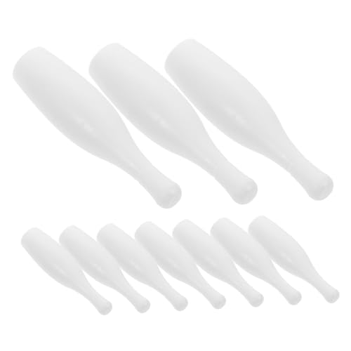 Vaguelly 20 Stück Mini Bowling Kugeln für Tisch Bowling Spiel Ersatzkugeln für Tischspielzeug Geeignet für Standard Bowlingtische Langlebig und Leicht aus HIPS Material für Partys und Spaß Vaguelly 20 Stück Mini Bowling Kugeln für Tisch Bowling Spiel Ersatzkugeln für Tischspielzeug Geeignet für Standard Bowlingtische Langlebig und Leicht aus HIPS Material für Partys und Spaß von Vaguelly