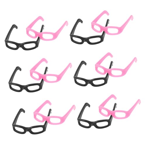 Vaguelly 20 Stück Mini Brillen Zum Anziehen Von Puppen Puppenbrillen Puppenzubehör Winzige Brillen Puppen Anziehzubehör Mini Puppenbrillen Miniatur Brillen Puppenbrillen Vaguelly 20 Stück Mini Brillen Zum Anziehen Von Puppen Puppenbrillen Puppenzubehör Winzige Brillen Puppen Anziehzubehör Mini Puppenbrillen Miniatur Brillen Puppenbrillen von Vaguelly