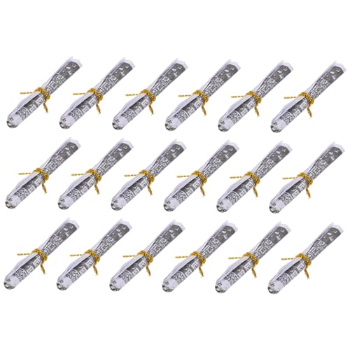 Vaguelly 20 Stück Mini Zeitungsspielzeug Retro Mini Hauszeitungsdekor Puppenhauszubehör Miniaturen Ornamente Für Puppenhaus Miniatur Zeitungen Miniatur Zeitung Für Weiß Vaguelly 20 Stück Mini Zeitungsspielzeug Retro Mini Hauszeitungsdekor Puppenhauszubehör Miniaturen Ornamente Für Puppenhaus Miniatur Zeitungen Miniatur Zeitung Für Weiß von Vaguelly