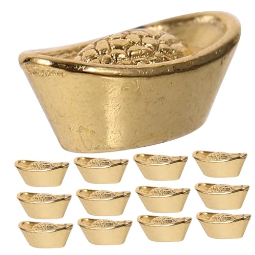 Vaguelly 20 Stück Modell LED DIY Zubehör Puppen Miniaturbarren Winzige Weihnachtsornamente Kleine Miniatur Sachen Mini Sachen Miniaturen Mini Dekorationen Barren von Vaguelly