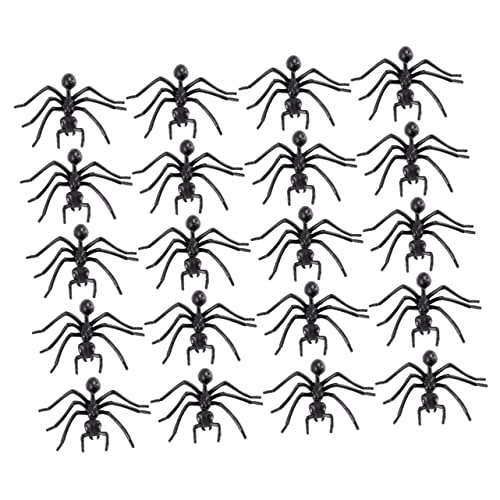 Vaguelly 20 Stück Simulierte Ameisenspielzeug Dekorationen Party Streich Ameisenfigur Halloween Simulieren Realistisch Klein Ameisenstütze Ameisen Black PVC Vaguelly 20 Stück Simulierte Ameisenspielzeug Dekorationen Party Streich Ameisenfigur Halloween Simulieren Realistisch Klein Ameisenstütze Ameisen Black PVC von Vaguelly