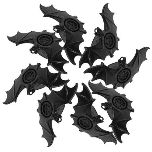 Vaguelly 20 Stück Teiliges Halloween Fledermaus Pfeifenspielzeug Kreatives Kinderparty Mitgebsel Lustige Bat Whistles für Halloween Vielseitige Grusel Deko und Spielspaß Vaguelly 20 Stück Teiliges Halloween Fledermaus Pfeifenspielzeug Kreatives Kinderparty Mitgebsel Lustige Bat Whistles für Halloween Vielseitige Grusel Deko und Spielspaß von Vaguelly