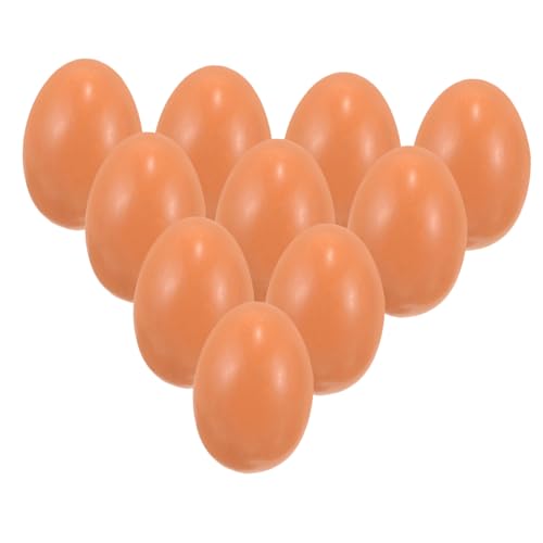 Vaguelly 20 Stück Teiliges Miniatur Eier für DIY Küchen Realistische Miniatur Ei Modelle für Puppenhäuser und Miniaturlandschaften Kreative Bastelaccessoires Vaguelly 20 Stück Teiliges Miniatur Eier für DIY Küchen Realistische Miniatur Ei Modelle für Puppenhäuser und Miniaturlandschaften Kreative Bastelaccessoires von Vaguelly
