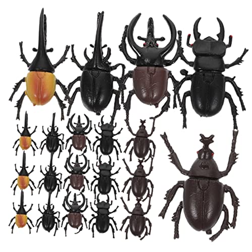 Vaguelly 20 Stück Teiliges Realistische Modelle Detailgetreu und Langlebig Streich und Halloween Dekorationsspielzeug für Erwachsene Vielseitig für Partys und Aprilscherz Geeignet Vaguelly 20 Stück Teiliges Realistische Modelle Detailgetreu und Langlebig Streich und Halloween Dekorationsspielzeug für Erwachsene Vielseitig für Partys und Aprilscherz Geeignet von Vaguelly
