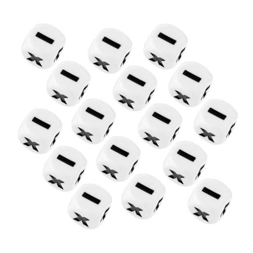 Vaguelly 20 Stück Teiliges Set Mathematik Lehrwürfel Acryl Bildungswerkzeuge für Addition Subtraktion und Interaktive Klassenzimmeraktivitäten Vaguelly 20 Stück Teiliges Set Mathematik Lehrwürfel Acryl Bildungswerkzeuge für Addition Subtraktion und Interaktive Klassenzimmeraktivitäten von Vaguelly