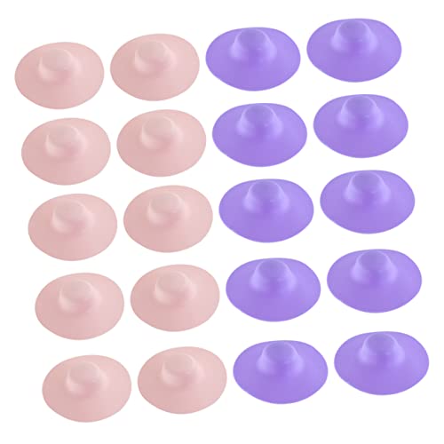 Vaguelly 20 Stücke Mini Puppe Hüte Für 30cm Puppen Handgemachte Dekorative Kopfbedeckungen Zubehör Set Vaguelly 20 Stücke Mini Puppe Hüte Für 30cm Puppen Handgemachte Dekorative Kopfbedeckungen Zubehör Set von Vaguelly