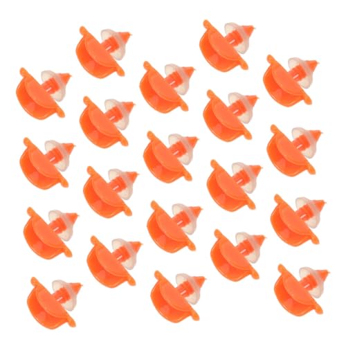 Vaguelly 20Pcs Entenschnabelspielzeug ducken Schnäbel Frosch Plüsch Plüsch-Ente Entenmaul selber Machen Puppe Entenmund DIY-Mund basteln Entenmaul aus Plastik Einsätze Harz Orange Vaguelly 20Pcs Entenschnabelspielzeug ducken Schnäbel Frosch Plüsch Plüsch-Ente Entenmaul selber Machen Puppe Entenmund DIY-Mund basteln Entenmaul aus Plastik Einsätze Harz Orange von Vaguelly