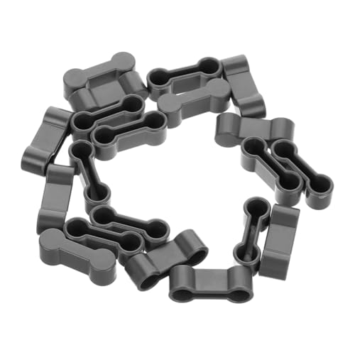 Vaguelly 20pcs Schnalle Für Eisenbahngleise Zug Anschlüsse Stecker Schiene Bausatz Spuren Holzstrecke Gleiszubehör Aus Holz Bahngleis Aus Holz Dark Grey Plastik Vaguelly 20pcs Schnalle Für Eisenbahngleise Zug Anschlüsse Stecker Schiene Bausatz Spuren Holzstrecke Gleiszubehör Aus Holz Bahngleis Aus Holz Dark Grey Plastik von Vaguelly