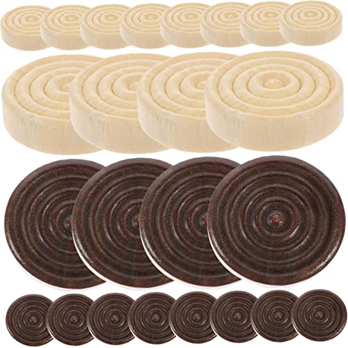 Vaguelly 24 Stück Checker Prüfer Größe Erwachsene Ersatz Bauern Backgammon Klein Spiel Planke Weiß Und Schachbrett Für Frieden Thematisiert Miniatur Blau Groß Holz Dame Hölzern von Vaguelly