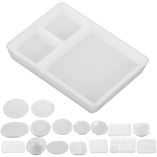 Vaguelly 24 Stück Mini-besteck Geben Vor, Zu Sein Mini-tassen Mini -schüssel Mini-hausutensilien Mini-hausküchengeschirr Mini-hausverzierung Plastik Vaguelly 24 Stück Mini-besteck Geben Vor, Zu Sein Mini-tassen Mini -schüssel Mini-hausutensilien Mini-hausküchengeschirr Mini-hausverzierung Plastik von Vaguelly
