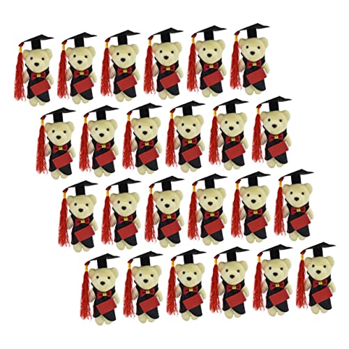 Vaguelly 24St Dr. Bär tragen Puppe Diplombär 2023 Dinosaurier Bären Stofftierbär Auto abschlussgeschenk Bouquet Dekoration Dekorationen für Blumenstrauß Abschluss Bär Dekore Schaum Vaguelly 24St Dr. Bär tragen Puppe Diplombär 2023 Dinosaurier Bären Stofftierbär Auto abschlussgeschenk Bouquet Dekoration Dekorationen für Blumenstrauß Abschluss Bär Dekore Schaum von Vaguelly