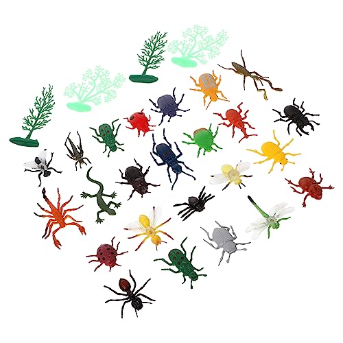 Vaguelly 24st Insektenmodell Spielzeugfiguren Unterhaltsame Lehrmittel Lebensechte Figuren Mini- Simulationsspielzeug Insektenspielzeug Für Modelle Plastik Vaguelly 24st Insektenmodell Spielzeugfiguren Unterhaltsame Lehrmittel Lebensechte Figuren Mini- Simulationsspielzeug Insektenspielzeug Für Modelle Plastik von Vaguelly