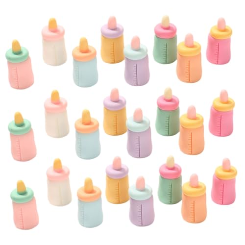 Vaguelly 24st Mini Simulierte Babyflasche -babyzubehör Babyflaschen Miniaturfutter Machen Sie Es Mini-Essen Mini-vers-küche Mini-Lebensmittel Puppendekor Puppenflasche Harz Vaguelly 24st Mini Simulierte Babyflasche -babyzubehör Babyflaschen Miniaturfutter Machen Sie Es Mini-Essen Mini-vers-küche Mini-Lebensmittel Puppendekor Puppenflasche Harz von Vaguelly