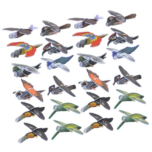 Vaguelly 25 Stück Kinder Segelflugzeuge Flugzeuge Geburtstagsdekorationen Schaumstoffe Flugzeuge Fliegende Spielzeuge Klassenzimmer Spielzeug Spielzeugflugzeuge Kinderflugzeuge von Vaguelly