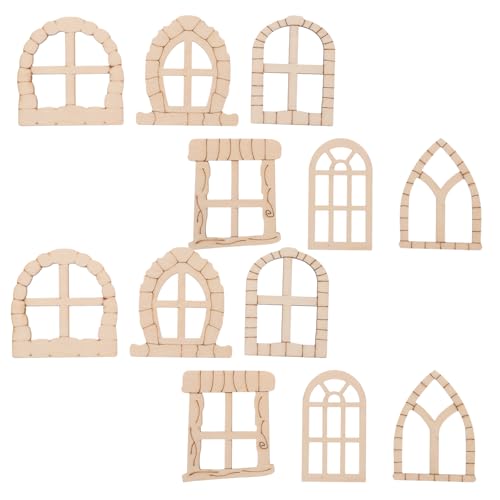 Vaguelly 25st Miniatur Holzfenster Puppenhaus Fenstermodelle Mini Fensterrahmen Aus Holz winzig Unfertige Tür Miniatur Tür Leere Tür Mini Haustür Holztür Selber Machen Türmodell Holzfenster Vaguelly 25st Miniatur Holzfenster Puppenhaus Fenstermodelle Mini Fensterrahmen Aus Holz winzig Unfertige Tür Miniatur Tür Leere Tür Mini Haustür Holztür Selber Machen Türmodell Holzfenster von Vaguelly