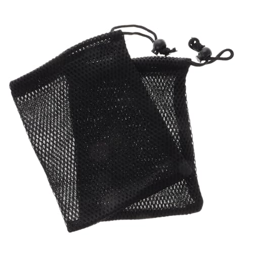 Vaguelly 2Pcs Zauberwürfel-Schutztasche spielzeugtasche Cube Aufbewahrungstasche Schutztasche für kleine Zugbeutel Wiederverwendbare Beutel mit Kordelzug Netzweberei Black Vaguelly 2Pcs Zauberwürfel-Schutztasche spielzeugtasche Cube Aufbewahrungstasche Schutztasche für kleine Zugbeutel Wiederverwendbare Beutel mit Kordelzug Netzweberei Black von Vaguelly