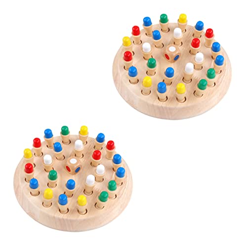 Vaguelly 2Sätze Speicherschachspielzeug Memory Chess Für Lernspielzeug Zur Gedächtnisförderung Für Jungen Und Ab Jahren Attraktiven Vaguelly 2Sätze Speicherschachspielzeug Memory Chess Für Lernspielzeug Zur Gedächtnisförderung Für Jungen Und Ab Jahren Attraktiven von Vaguelly