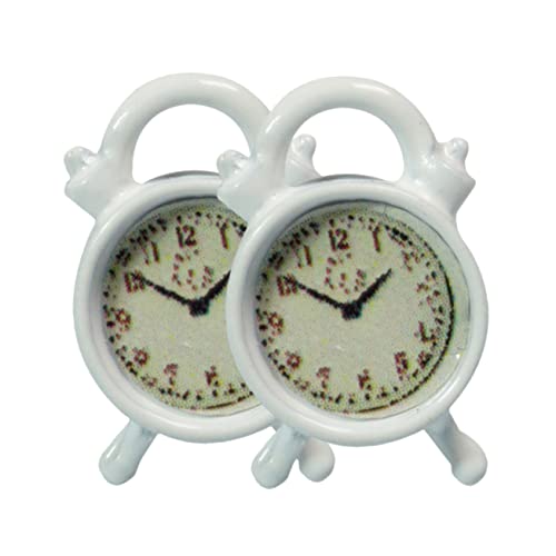 Vaguelly Miniatur Uhr Modell Mini Schmuck Uhr Für Puppenhaus Wohnzimmer Vaguelly Miniatur Uhr Modell Mini Schmuck Uhr Für Puppenhaus Wohnzimmer von Vaguelly