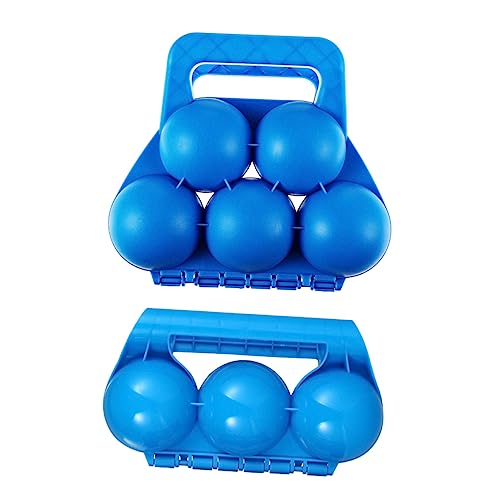 Vaguelly 2St Schneeball-Clip für kinderspielzeug Schneeballgreifer hühner Schneeballmacher Outdoor-Schneeballmaschinen Schneeballzange Schneeballklemmen Plastik Vaguelly 2St Schneeball-Clip für kinderspielzeug Schneeballgreifer hühner Schneeballmacher Outdoor-Schneeballmaschinen Schneeballzange Schneeballklemmen Plastik von Vaguelly