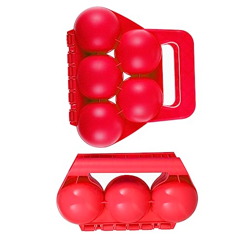 Vaguelly 2St Schneeball-Clip für kinderspielzeug schneeballzange schneeballschlacht Schneeballabenteuer Schneeballmacher-Clips für den Winter Schneeball-Maker-Clips Plastik Vaguelly 2St Schneeball-Clip für kinderspielzeug schneeballzange schneeballschlacht Schneeballabenteuer Schneeballmacher-Clips für den Winter Schneeball-Maker-Clips Plastik von Vaguelly