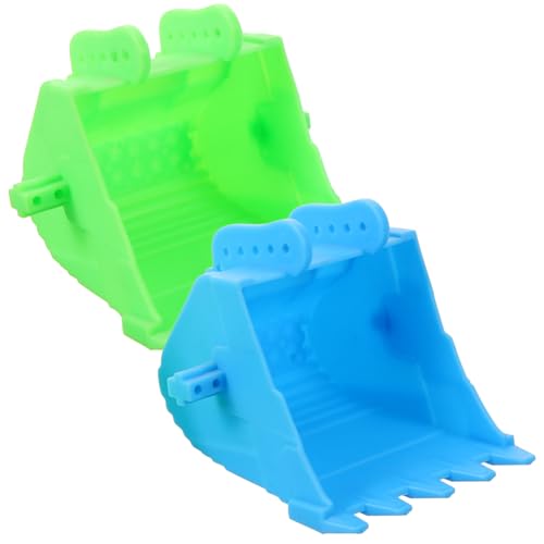 Vaguelly 2St Spielzeugbaggerschaufel Stange Elektrobagger Autospielzeug Loch interaktives Interactive Toys spielzeuge Stecker aus Kunststoff Kinderspielzeug Plastik Vaguelly 2St Spielzeugbaggerschaufel Stange Elektrobagger Autospielzeug Loch interaktives Interactive Toys spielzeuge Stecker aus Kunststoff Kinderspielzeug Plastik von Vaguelly