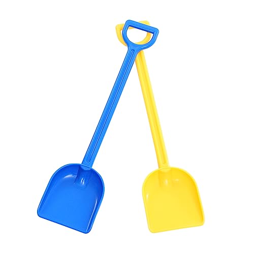 Vaguelly 2St Strandschaufel für Eimer Wasserrad- im Freien Netz Kleinkinder gartenwerkzeug gartengeräte Kinderschaufel Sandschaufel für pp Blue Vaguelly 2St Strandschaufel für Eimer Wasserrad- im Freien Netz Kleinkinder gartenwerkzeug gartengeräte Kinderschaufel Sandschaufel für pp Blue von Vaguelly