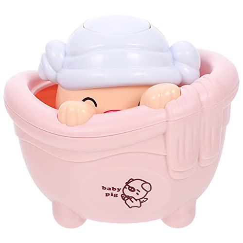 Vaguelly 2St Wasserspielzeug für kinderzimmerdeko Toys for Boys Toy badewanne badespielzeug Badeschwein Badewannenspielzeug für Kleinkinder Plastik Vaguelly 2St Wasserspielzeug für kinderzimmerdeko Toys for Boys Toy badewanne badespielzeug Badeschwein Badewannenspielzeug für Kleinkinder Plastik von Vaguelly