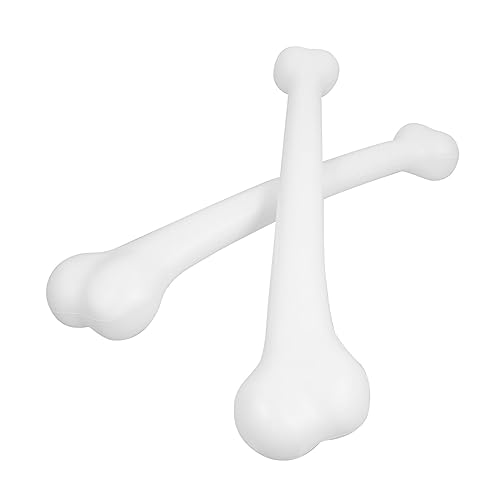 Vaguelly 2stücke Skeletthand Deko Für Halloween Gruselige Bar-Requisiten Für Schaurige Partys Und Hausdekoration Für Halloween-Events Und Schaurige von Vaguelly
