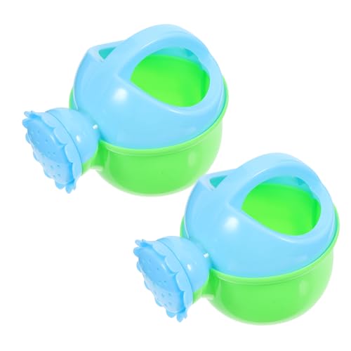 Vaguelly Kinder Wasser Topf Spielzeug 2 Stücke Strand Gießkanne Jungen Und Mädchen Bad Spielzeug Spaß Set von Vaguelly