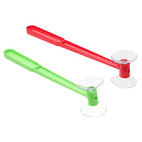 Vaguelly 2pcs Saugnapfbecher Hammerspielzeugkarten Saugnäpfe Spielzeug Kinder Kleines Hammerspielzeug von Vaguelly