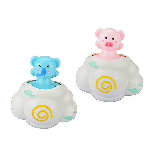 Vaguelly Baby Badespielzeug Set 2 Stück Robustes Spielzeug Haushaltsbadewannenspielzeug Kleinkindversorgung Sicher Für Das Bad Vaguelly Baby Badespielzeug Set 2 Stück Robustes Spielzeug Haushaltsbadewannenspielzeug Kleinkindversorgung Sicher Für Das Bad von Vaguelly