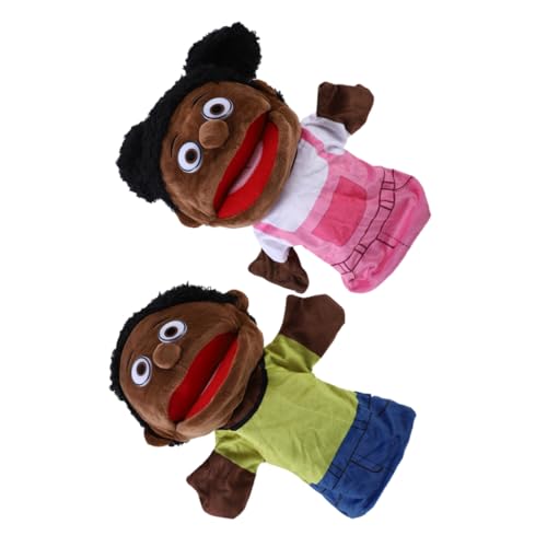 Vaguelly 2st Familie Handpuppe Familienmitglieder Marionetten Storytime Handpuppe Geschichte Figur Marionette Kreative Handpuppe Realistische Handpuppe Puppen Pp Baumwolle Vaguelly 2st Familie Handpuppe Familienmitglieder Marionetten Storytime Handpuppe Geschichte Figur Marionette Kreative Handpuppe Realistische Handpuppe Puppen Pp Baumwolle von Vaguelly
