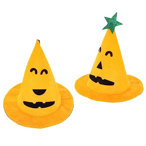 Vaguelly Halloween-kürbis Für Männer Und Frauen Party-sulies Für Erwachsene Bühnenshow-Requisite Dekoriertes Party-hüte-Set Vaguelly Halloween-kürbis Für Männer Und Frauen Party-sulies Für Erwachsene Bühnenshow-Requisite Dekoriertes Party-hüte-Set von Vaguelly
