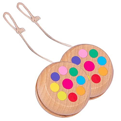 Vaguelly 2st Jo-jo Fingerspielzeug Für Fingerkuppenball Für Kleinkinder Outdoor- Für Kleine Fingerspitzenspielzeug Für Lernspielzeug Für Hölzern Vaguelly 2st Jo-jo Fingerspielzeug Für Fingerkuppenball Für Kleinkinder Outdoor- Für Kleine Fingerspitzenspielzeug Für Lernspielzeug Für Hölzern von Vaguelly