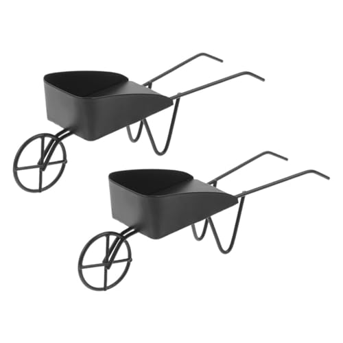Vaguelly 2st Mini-eisenwagen Tassenstation Fürs Auto Jumbo Auto-getränkehalter-untersetzer Puppen-einrad Altmodisches Einrad Einrädriges Puppenhaus Trolley-puppenhaus Sitz Black Vaguelly 2st Mini-eisenwagen Tassenstation Fürs Auto Jumbo Auto-getränkehalter-untersetzer Puppen-einrad Altmodisches Einrad Einrädriges Puppenhaus Trolley-puppenhaus Sitz Black von Vaguelly