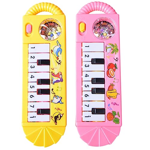 Vaguelly 2st Mini-elektropiano -Klavier Klavierspielzeug Für Babys Musikinstrumente Für Kleinkinder 1-3 Klavier Für Kleinkinder 1-3 Klavier Klavier Plastik Vaguelly 2st Mini-elektropiano -Klavier Klavierspielzeug Für Babys Musikinstrumente Für Kleinkinder 1-3 Klavier Für Kleinkinder 1-3 Klavier Klavier Plastik von Vaguelly